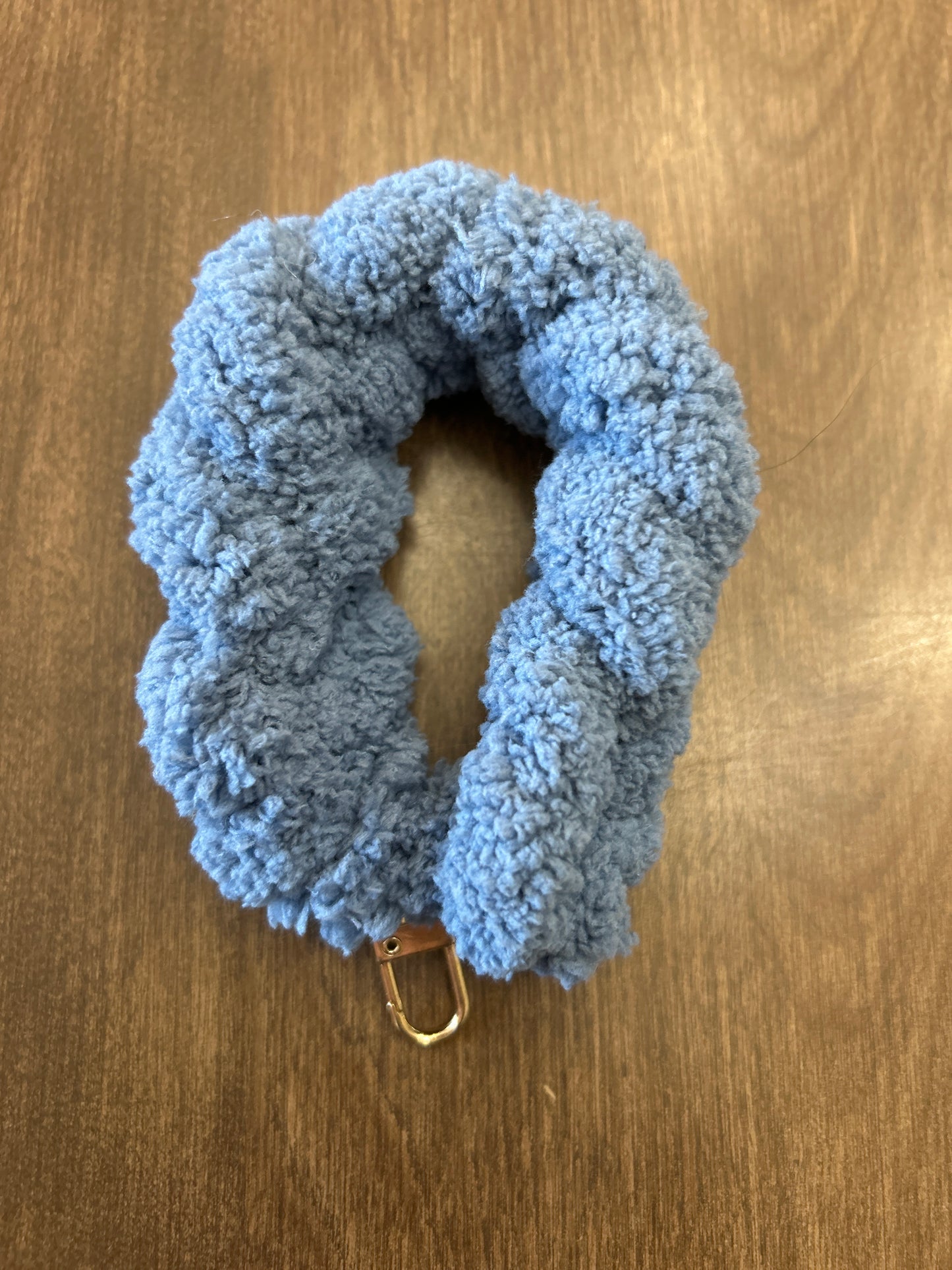 Chunky Yarn Keychains