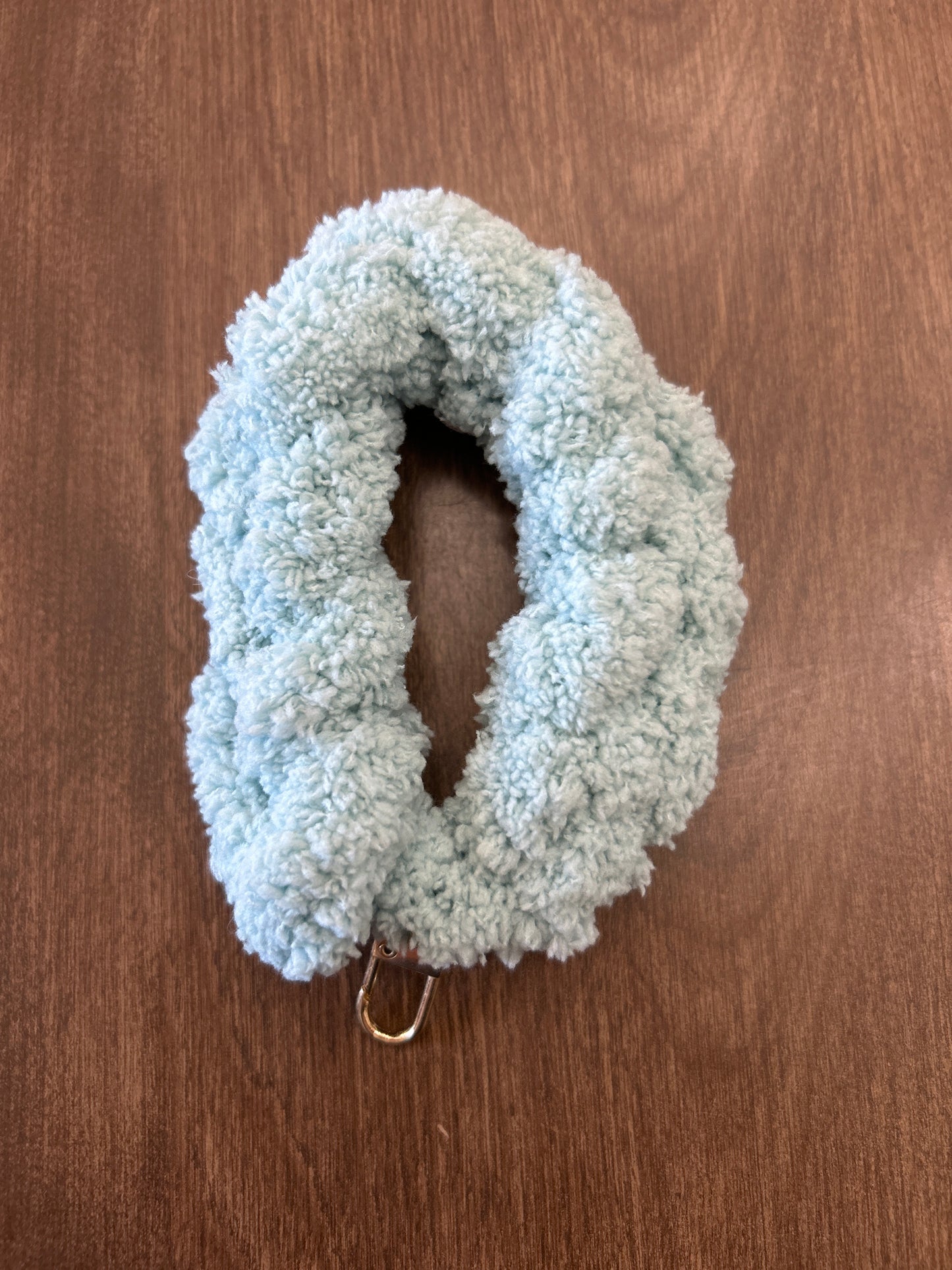 Chunky Yarn Keychains