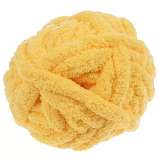 Solid Color Custom Hand Knit Blanket