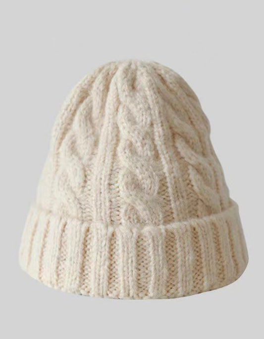 Aspen Cable Knit Beanie