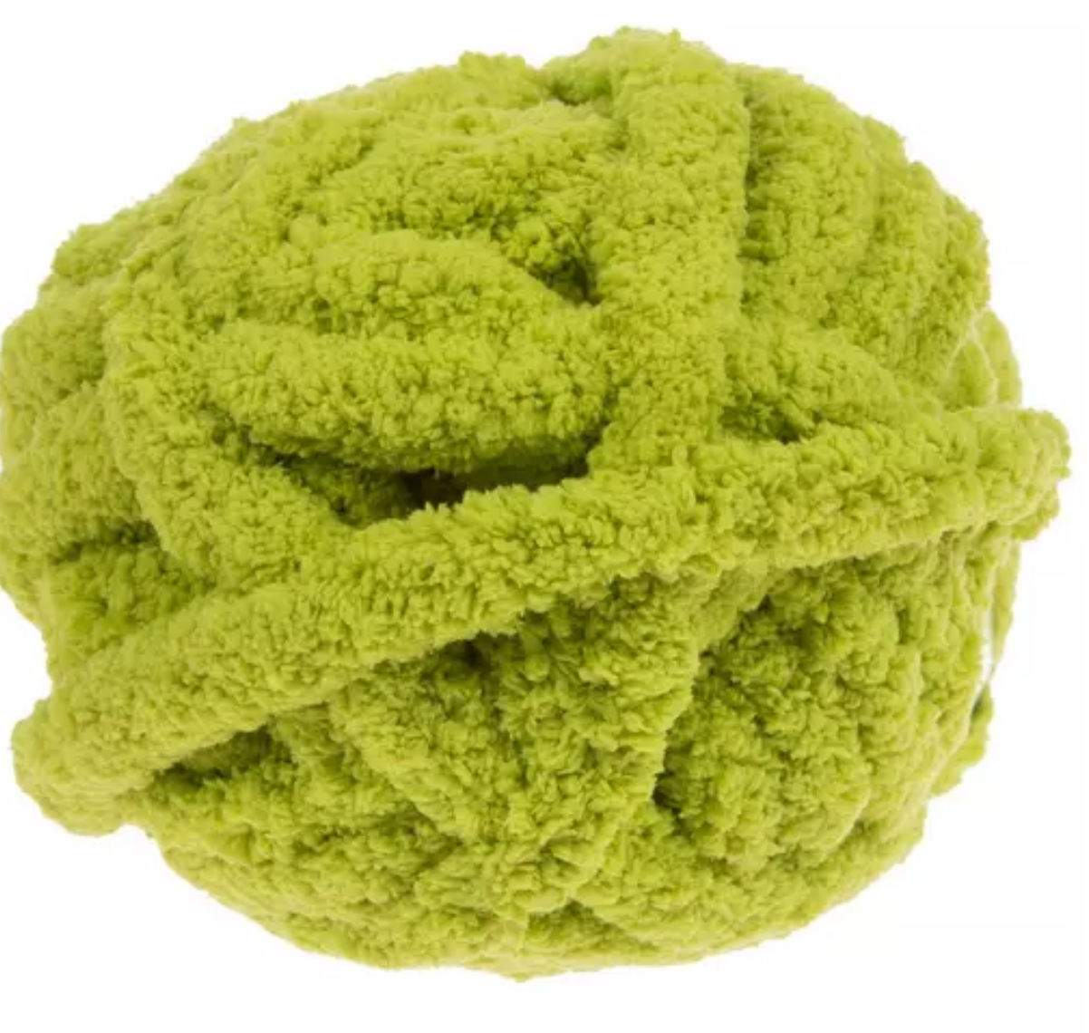 Solid Color Custom Hand Knit Blanket