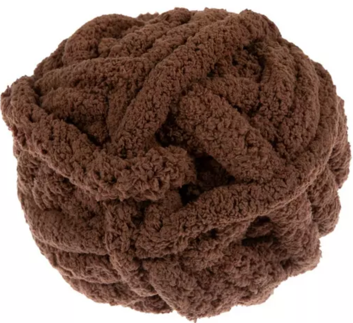 Solid Color Custom Hand Knit Blanket