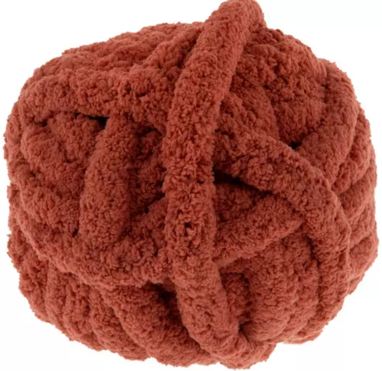 Solid Color Custom Hand Knit Blanket