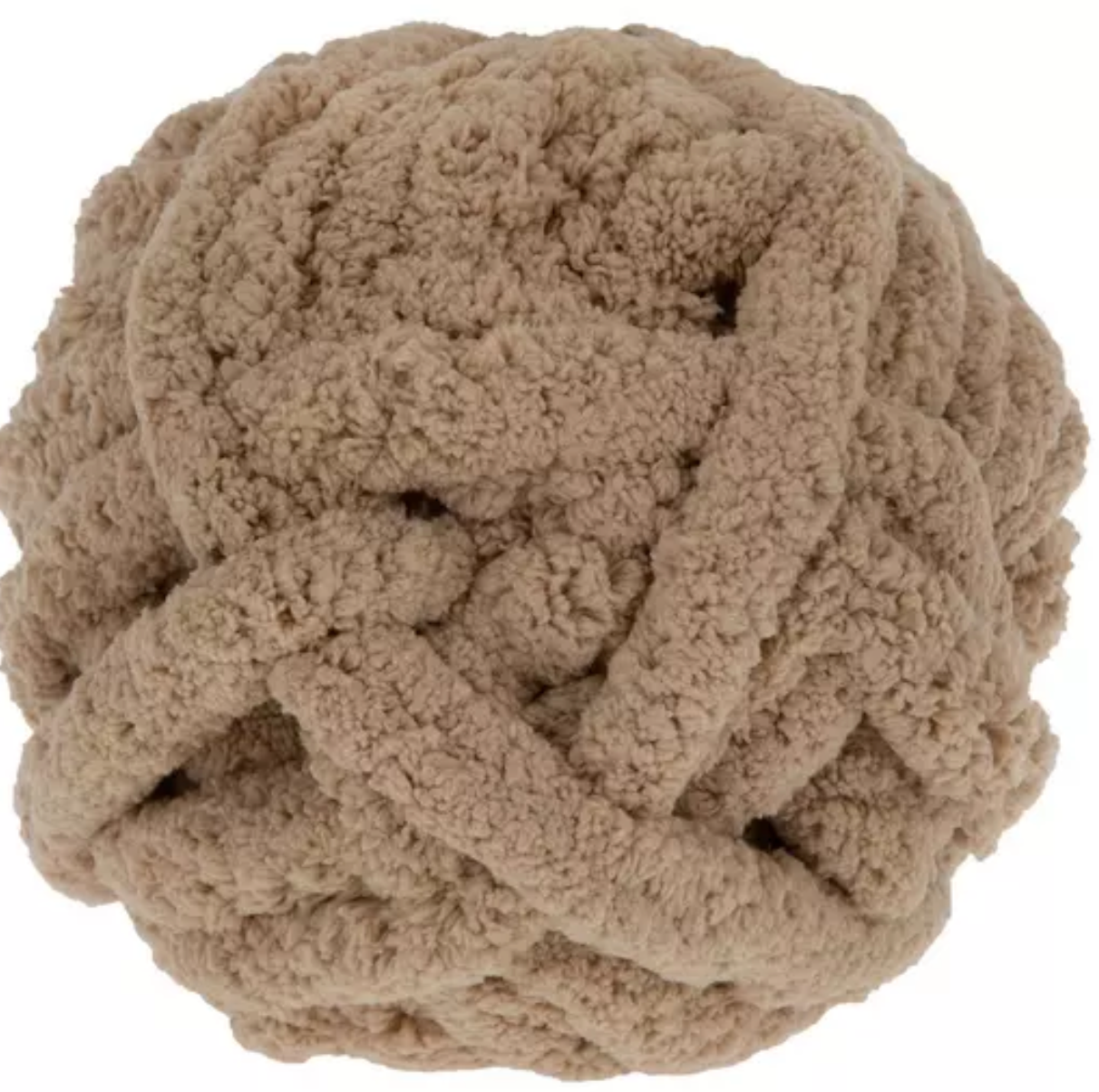 Solid Color Custom Hand Knit Blanket
