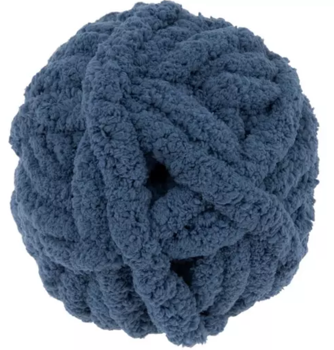 Solid Color Custom Hand Knit Blanket